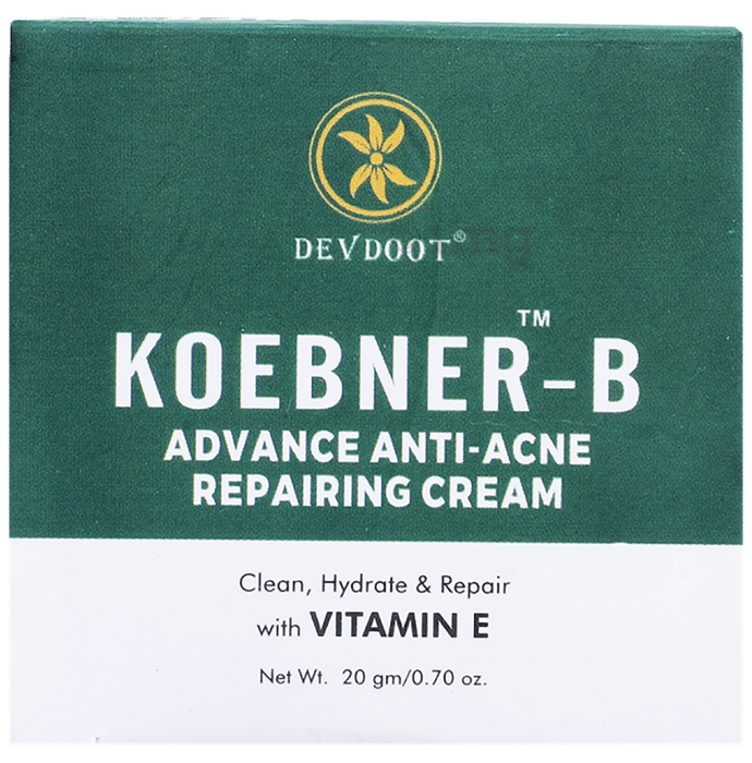 Devdoot Koebner-B Advance Anti-Acne Repairing Cream