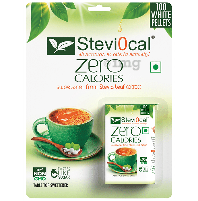 Steviocal Zero Diet Management White Pellets