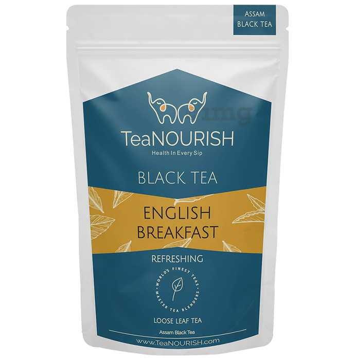 TeaNourish Black Tea English Breakfast