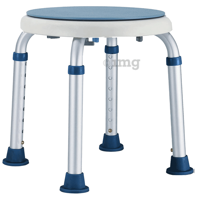 Entros SC6020D Bathing Chair Stool with Drainage Holes