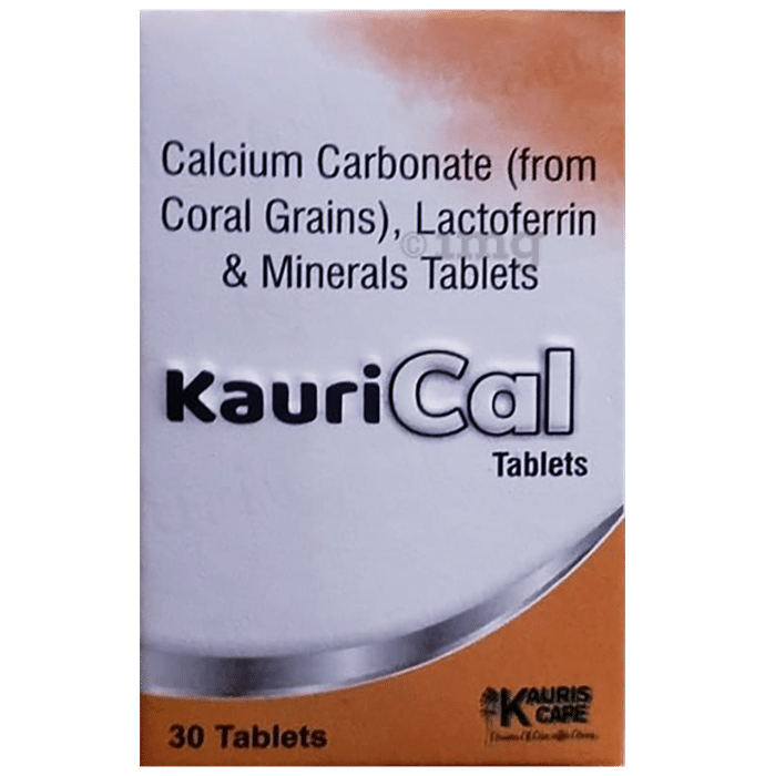 Kaurical Tablet