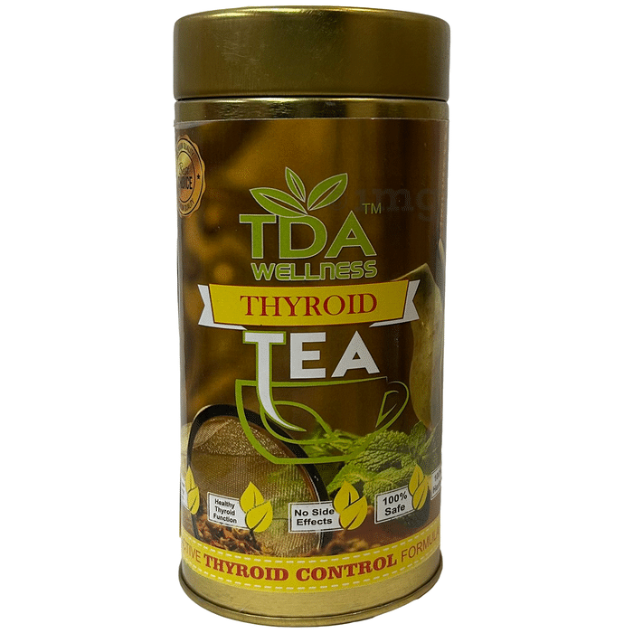 TDA Wellness Thyroid Tea