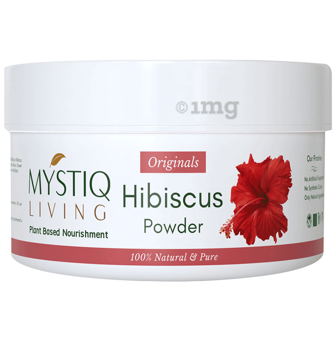 Mystiq Living Hibiscus Powder