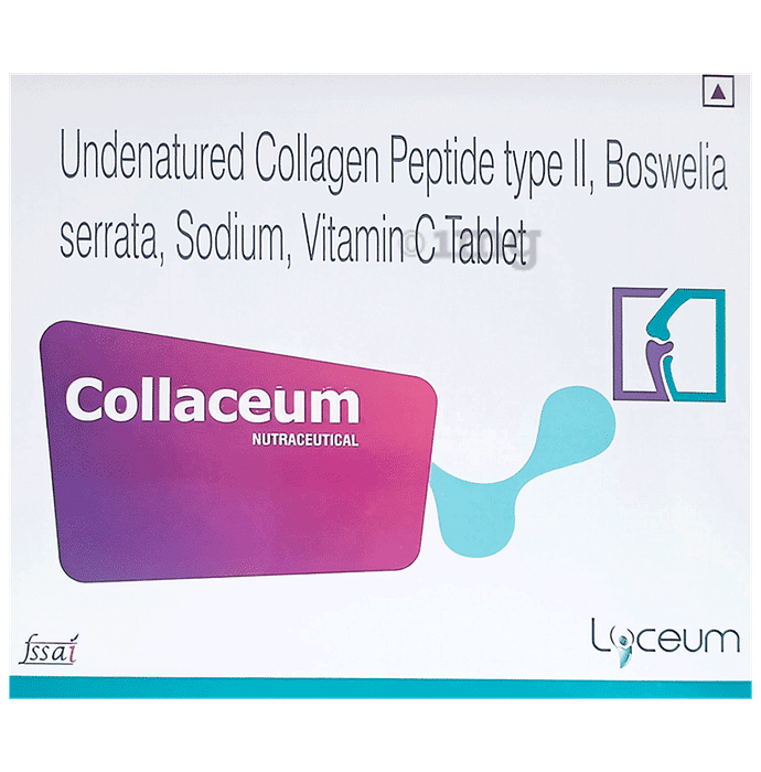 Collaceum Tablet