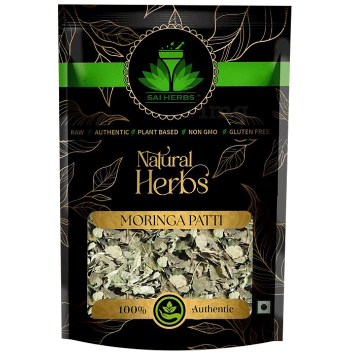 Sai Herbs Moringa Leaves