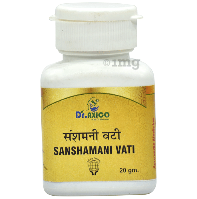 Dr.Axico Sanshamani Vati