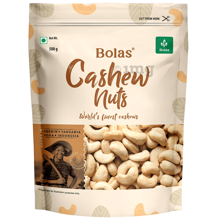 Bolas Cashew Nuts