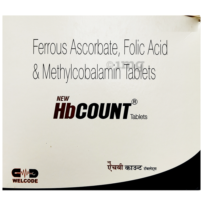 New Hbcount Tablet