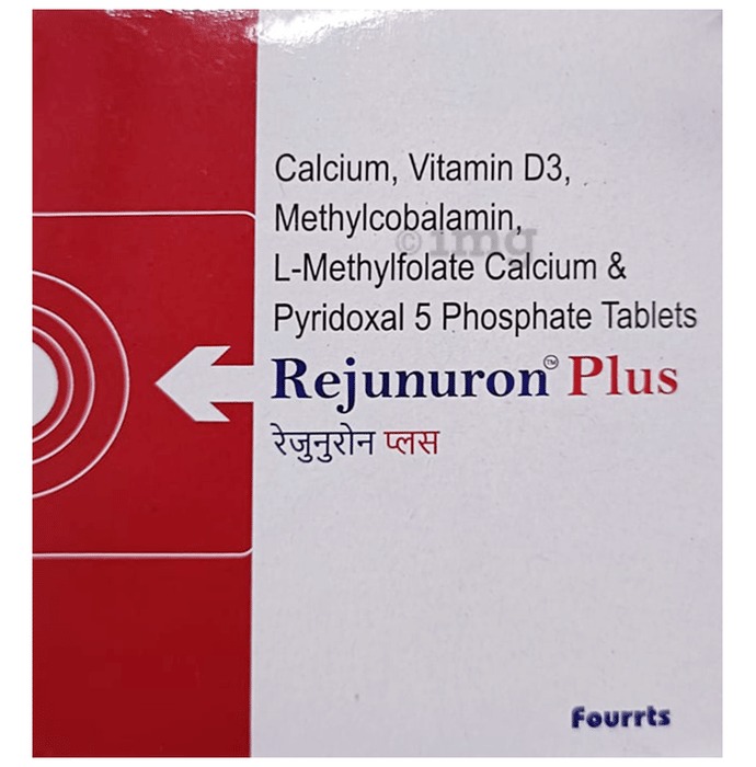 Rejunuron Plus Tablet