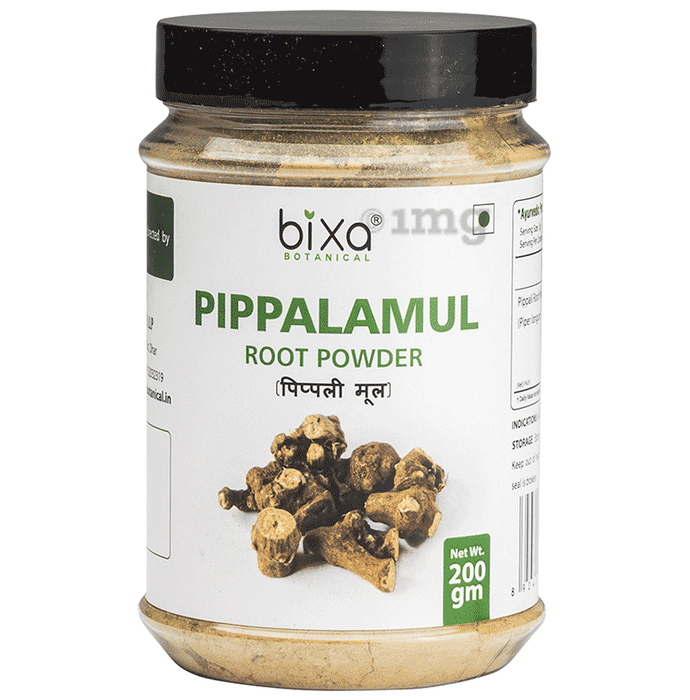 Bixa Botanical Pippali Mul Powder