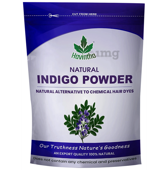 Havintha Natural Indigo Powder