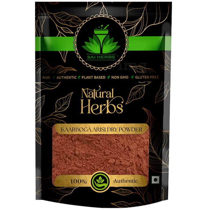 Sai Herbs Kaarboga Arisi Dry Powder