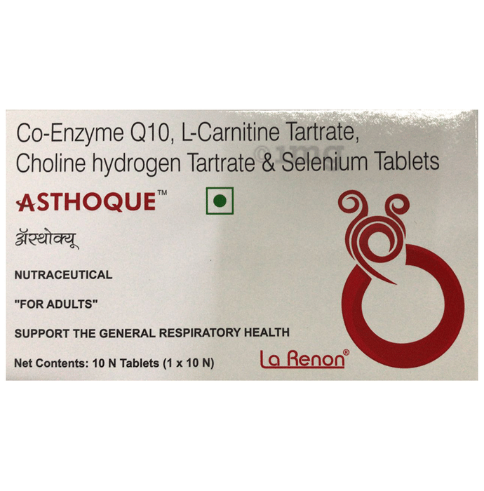 Asthoque Tablet