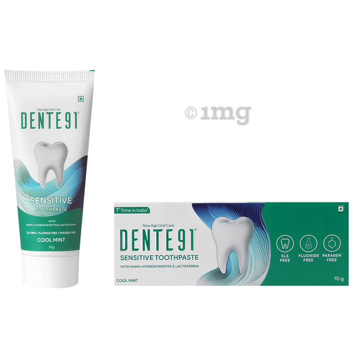 Dente 91 Sensitive Toothpaste
