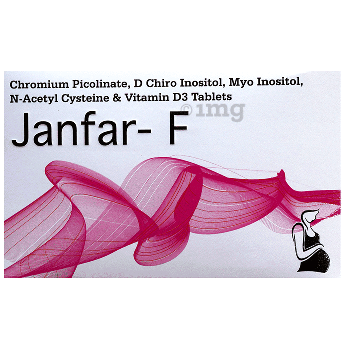 Janfar-F Tablet