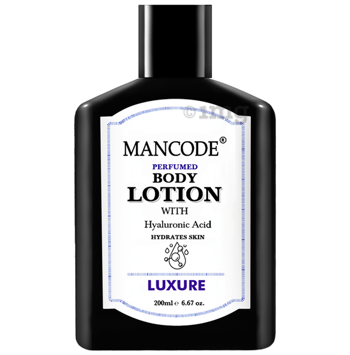 Mancode Luxure Body Lotion