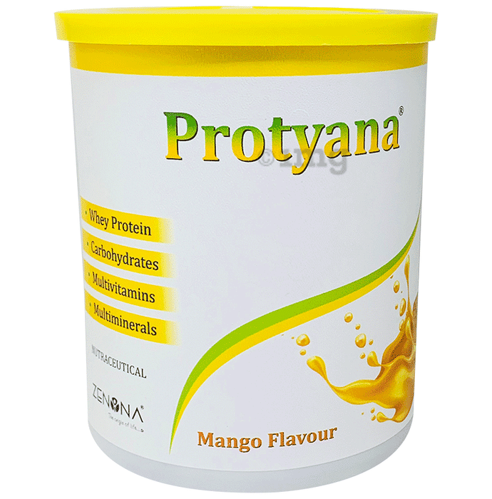 Protyana Protein Powder Mango