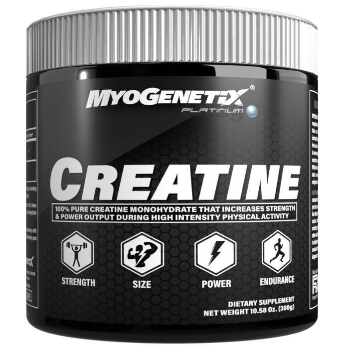 Myogenetix Creatine Monohydrate