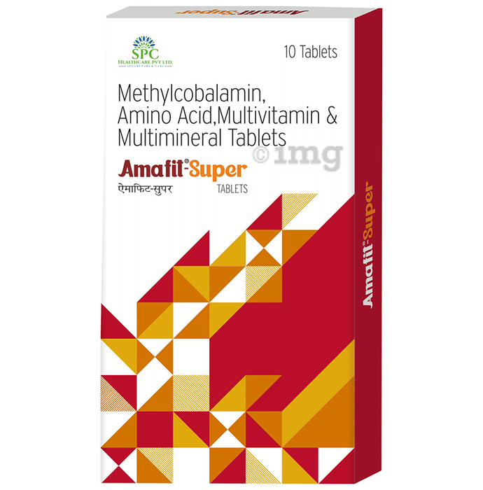 Amafit-Super Tablet