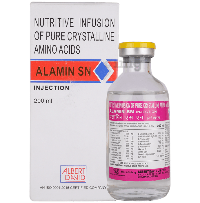 Alamin SN Infusion