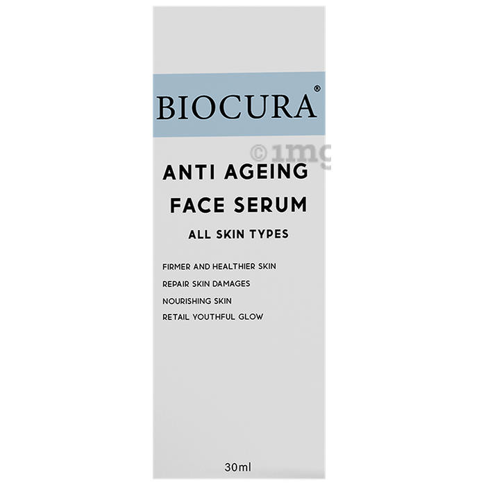 Biocura Anti Ageing Face Serum