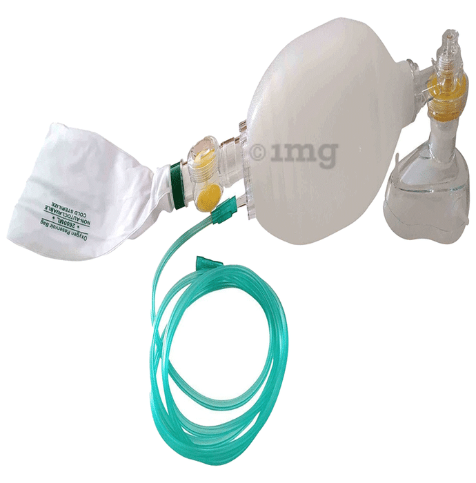 Agarwals Ambu Bag Neonatal