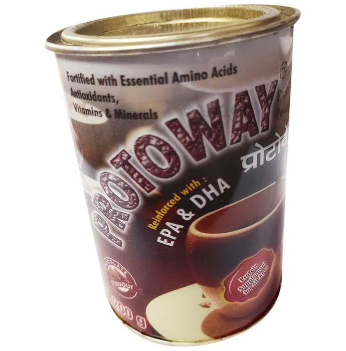 Protoway Protein Powder Chocolate