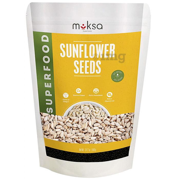 Moksa Superfood Sunflower Seeds