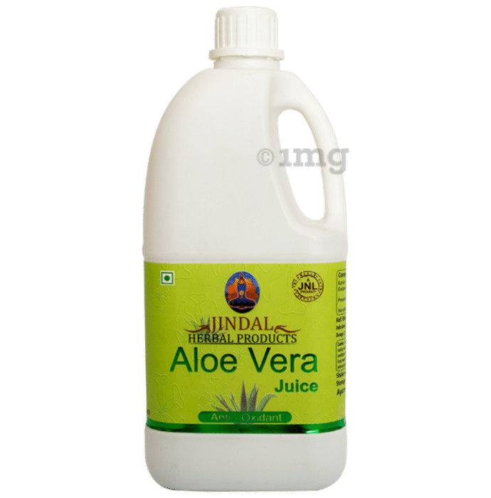 Jindal Herbal Aloevera (500ml Each)