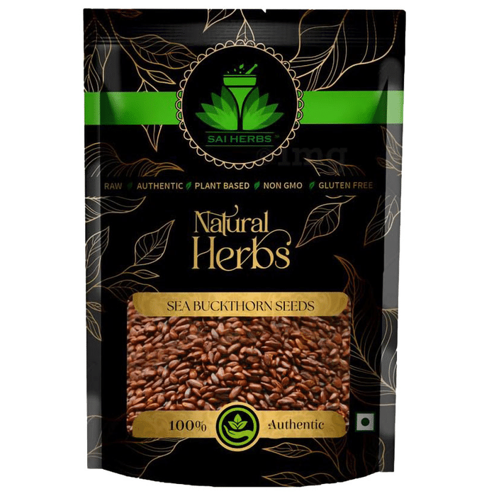 Sai Herbs Sea Buckthorn Seeds