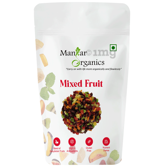 ManHar Organics Mix Fruit
