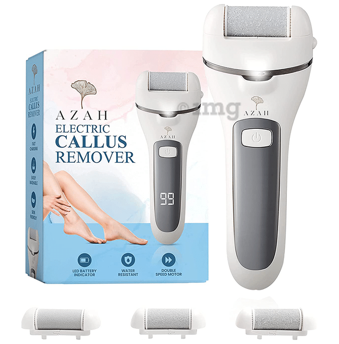 Azah Electric Callus Remover