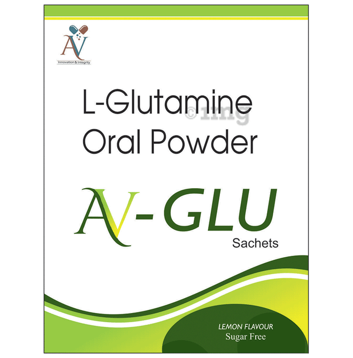 AV-Glu L-Glutamine Oral Powder Sachet (15gm Each)