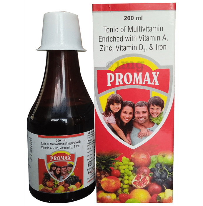 Promax Syrup