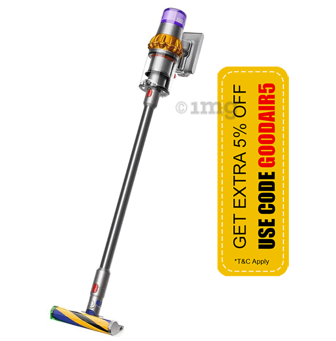 Dyson V15 Cartridge Detect Intelligent Cord-Free Vacuum Cleaner