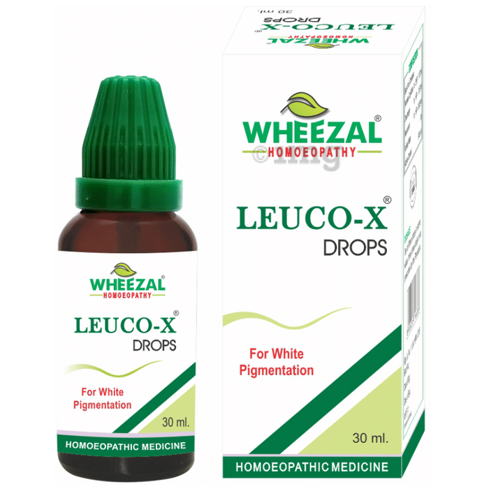 Wheezal Leuco-X Drop