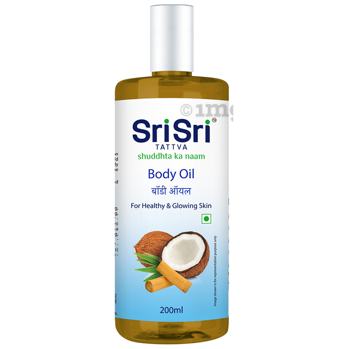 Sri Sri Tattva Body Oil
