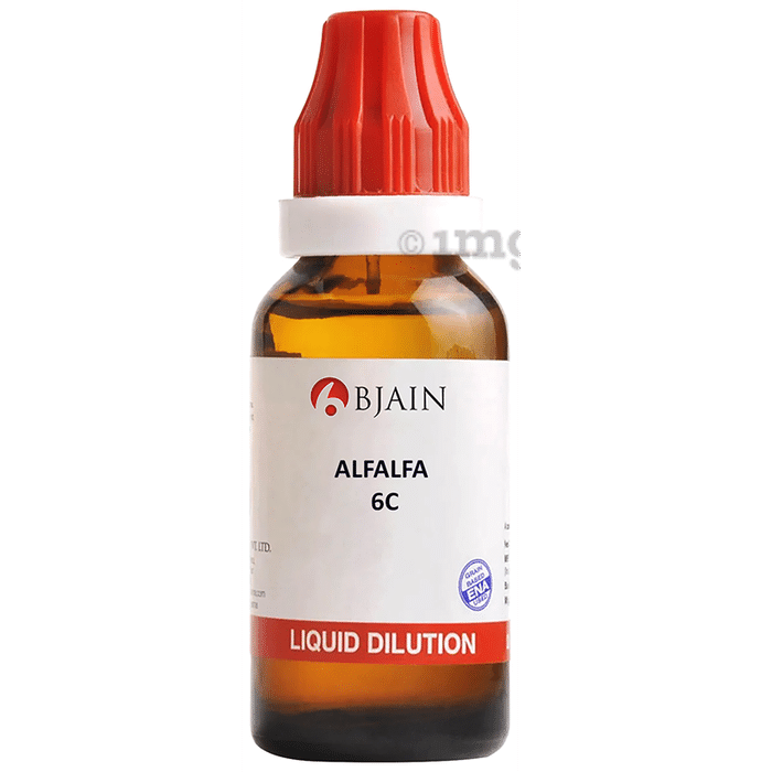 Bjain Alfalfa Dilution 6C