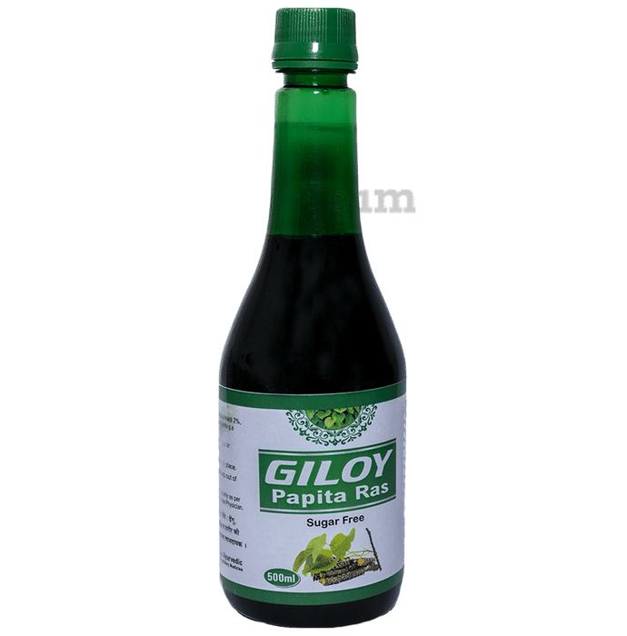 Sumi's Giloy Papita Ras Sugar Free