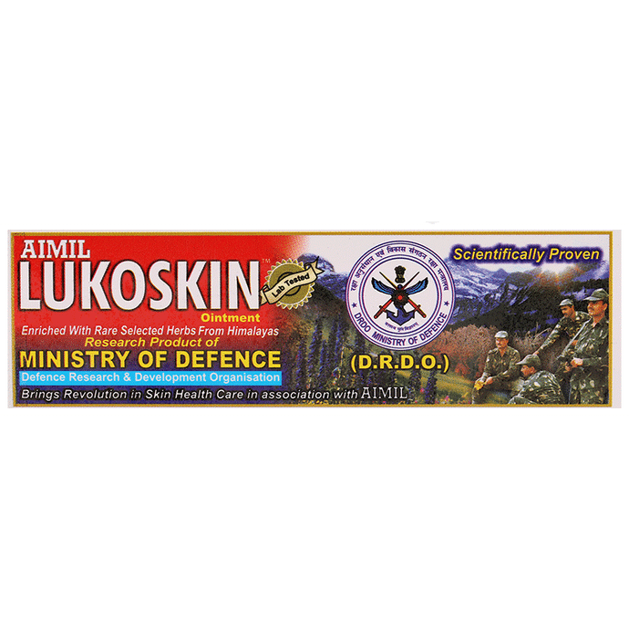 Aimil Lukoskin Ointment | Supports Skin Health