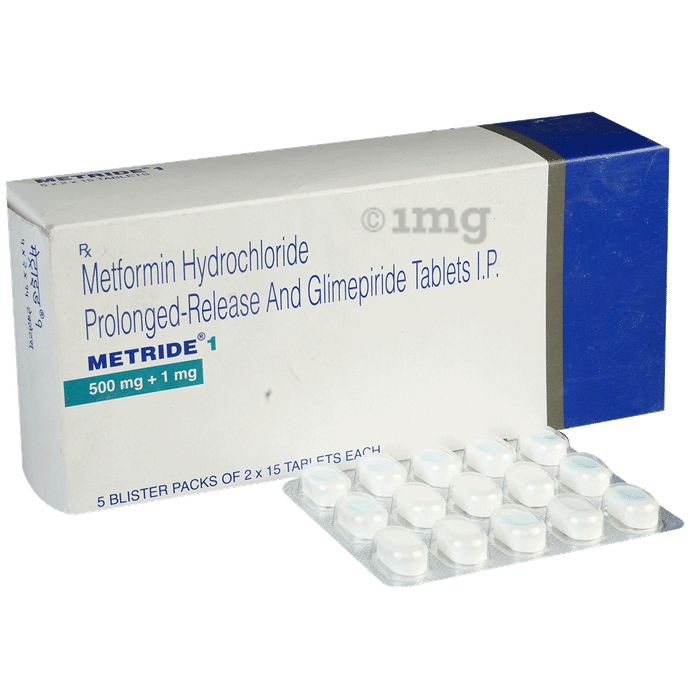 Metride 1 Tablet PR