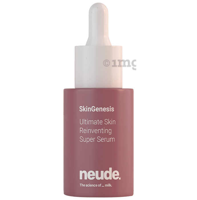 Neude SkinGenesis Ultimate Skin Reinventing Super Serum