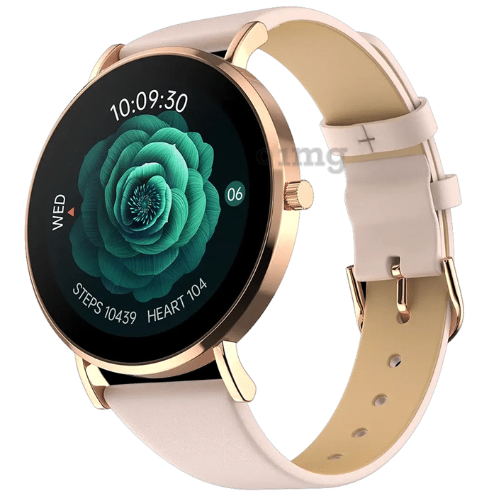 Noise Fit NSW 317 Diva 2 Smart Watch Rose Pink