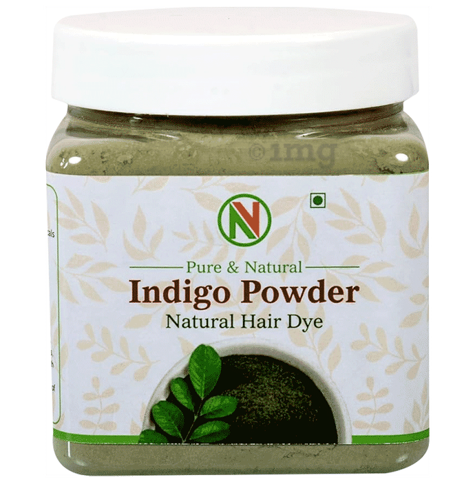 ‎Nature Vit Indigo Powder