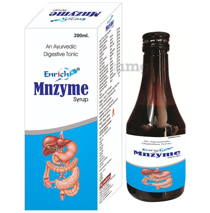 Enrich+ Mnzyme Syrup (Each 200ml)
