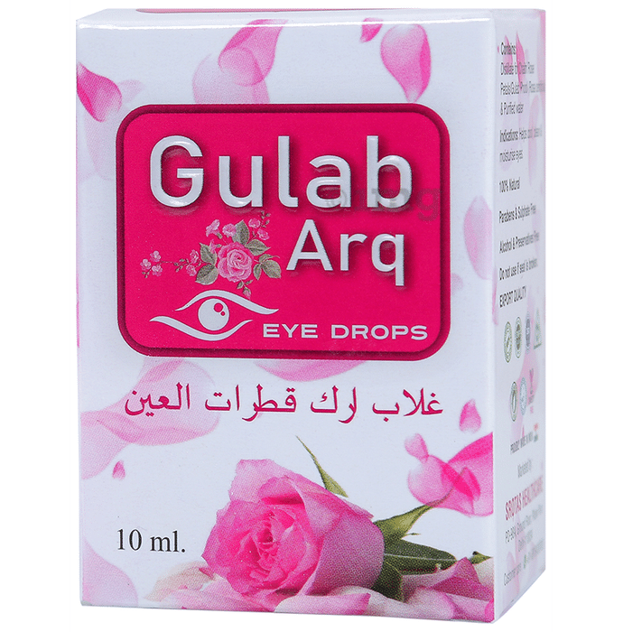 Gulab Arq Eye Drop