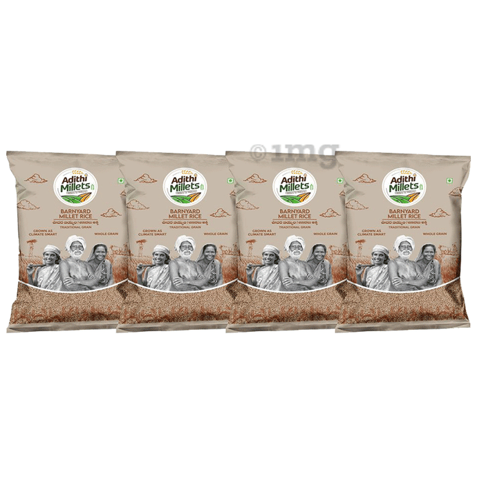 Adithi Millets Barnyard Millet Rice (500gm Each)