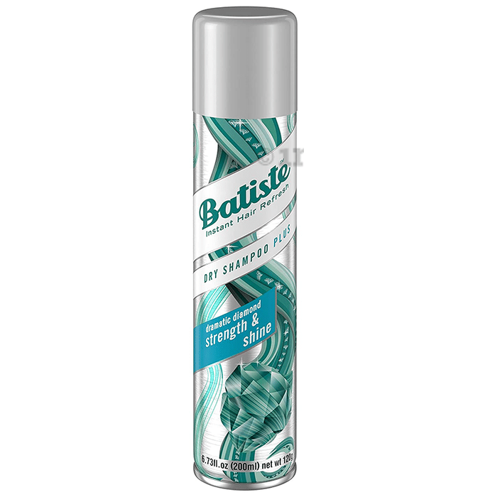Batiste Instant Hair Refresh Dry Shampoo Plus