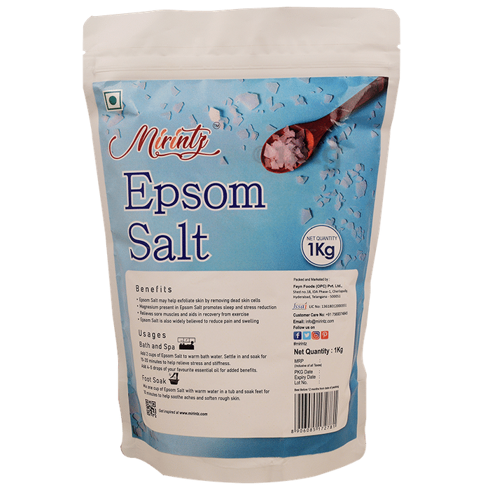Mirintz Epsom Salt