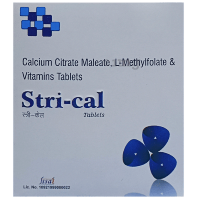 Stri-Cal Tablet